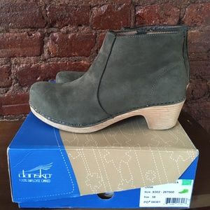 Dansko Maria Ankle Boots